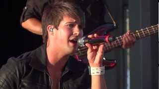 No Idea - Big Time Rush Des Moines