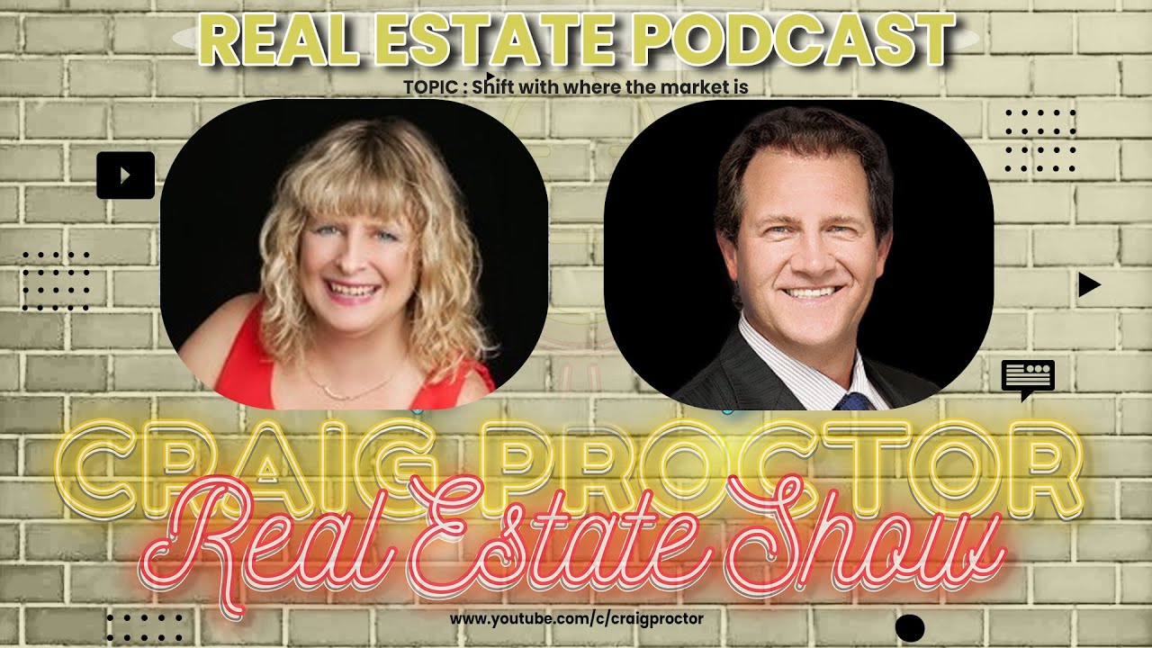 Why you should shift with where the market is | Featuring Kristine Zelazo