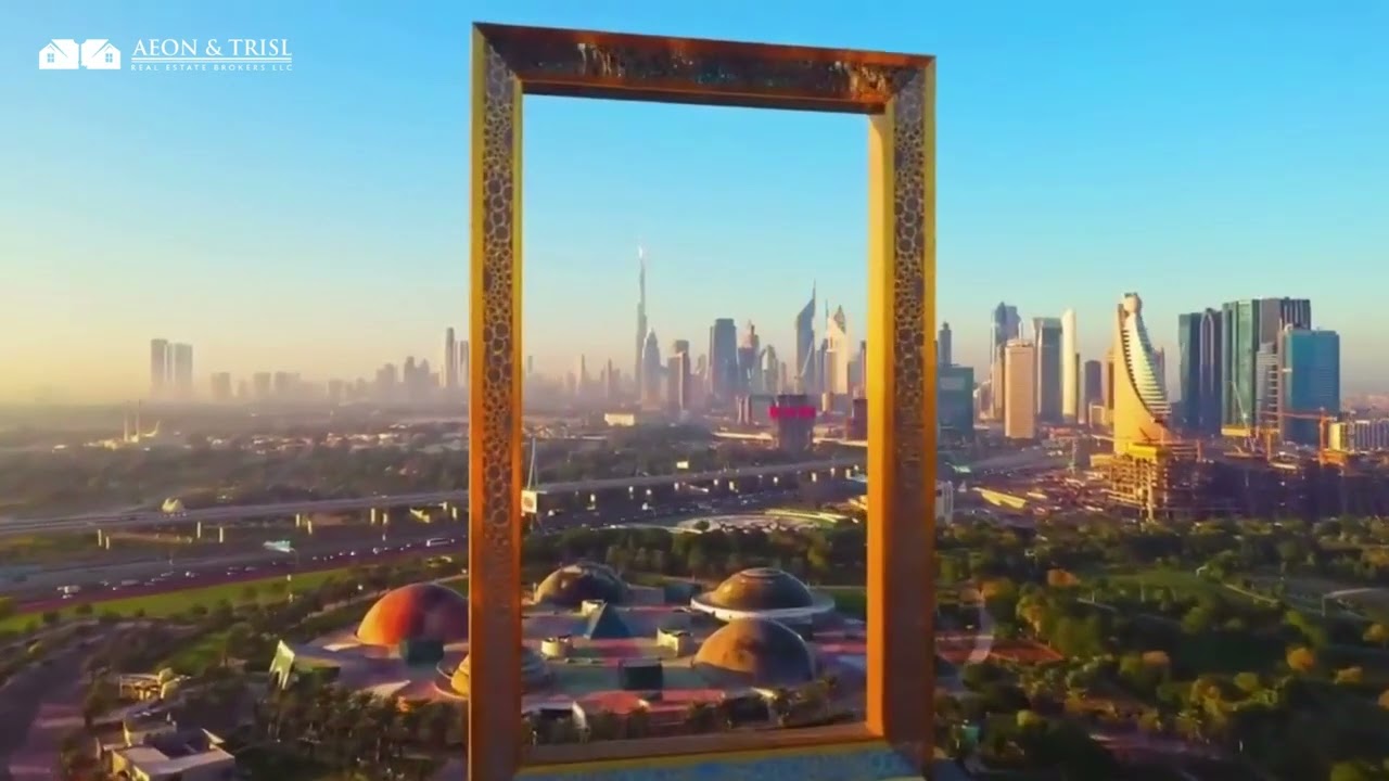 Invest in Dubai with Ease: Explore Luxury Properties with Aeon & Trisl | Unlocking Dubai's Elegance