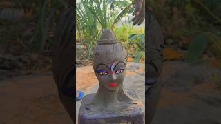 Hanuman idol Murti makings Hanuman clay mitti makings Hanuman ji Murti mitti makings arts