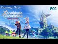 Xenoblade Chronicles: Definitive Edition (Livestream) (EN sub/JP voice)
