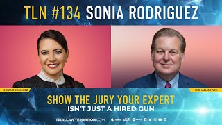 Highlight Reel TLN Sonia Rodriguez Trial Lawyer Nation Part 1