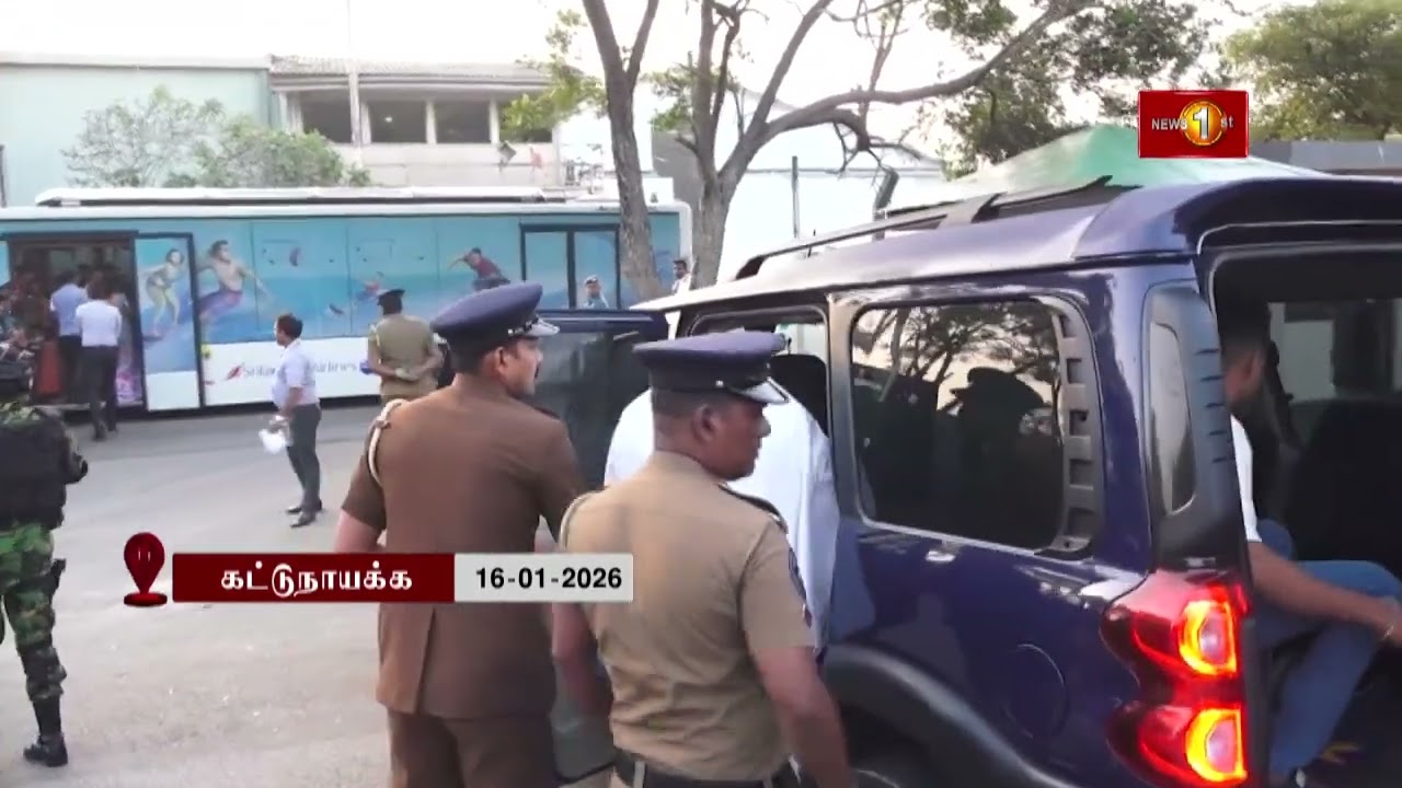 துபாய்க்கு தப்பிச்சென்ற 2 குற்றவாளிகளையும் நிதி மோசடி குற்றச்சாட்டுடைய பெண்ணையும் அழைத்துவந்த CID