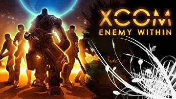 XCOM: Enemy Within - # 5 - Обманчивый свет