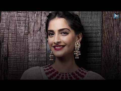 Sonam Kapoor’s wedding to start with Swag Se Swagat - Sonam Kapoor’s wedding to start with Swag Se Swagat