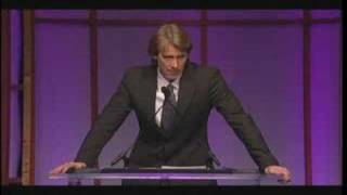 2008 VES Awards Michael Bay