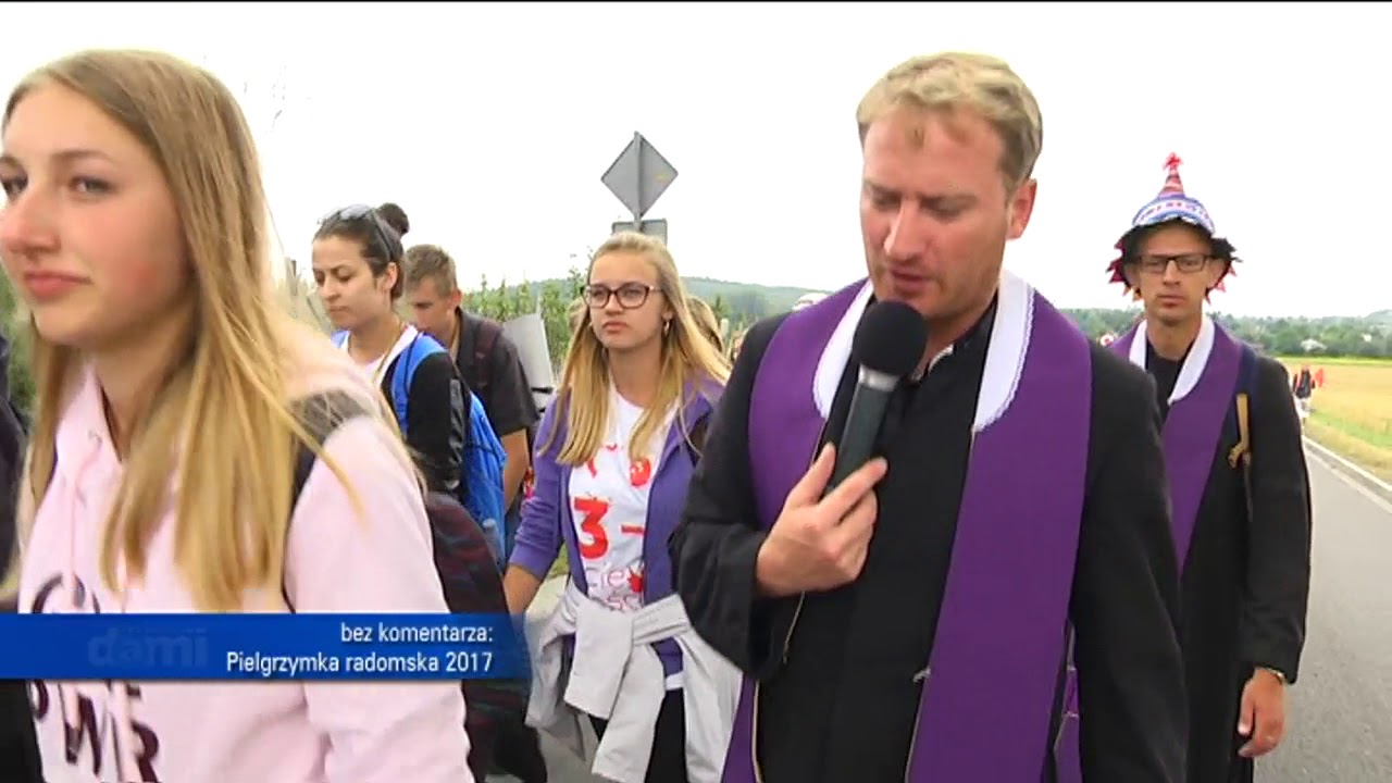 Pielgrzymka radomska 2017