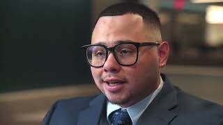 Newsday Journalists Darwin Yanes Newsday education reporter