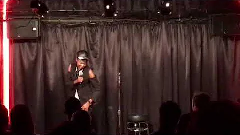 Natasha Houston Stand Up Comedy