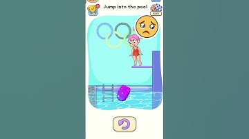 DOP-5 Delete one part ,a  crazy mobile puzzle game (Walkthrough+Tips) #dop5#game#dop2 #dop2