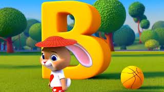 ABC SONG | Learn ABC Alphabet for Children | Kids Songs and Nursery Rhymes | Pigo The Bunny screenshot 3