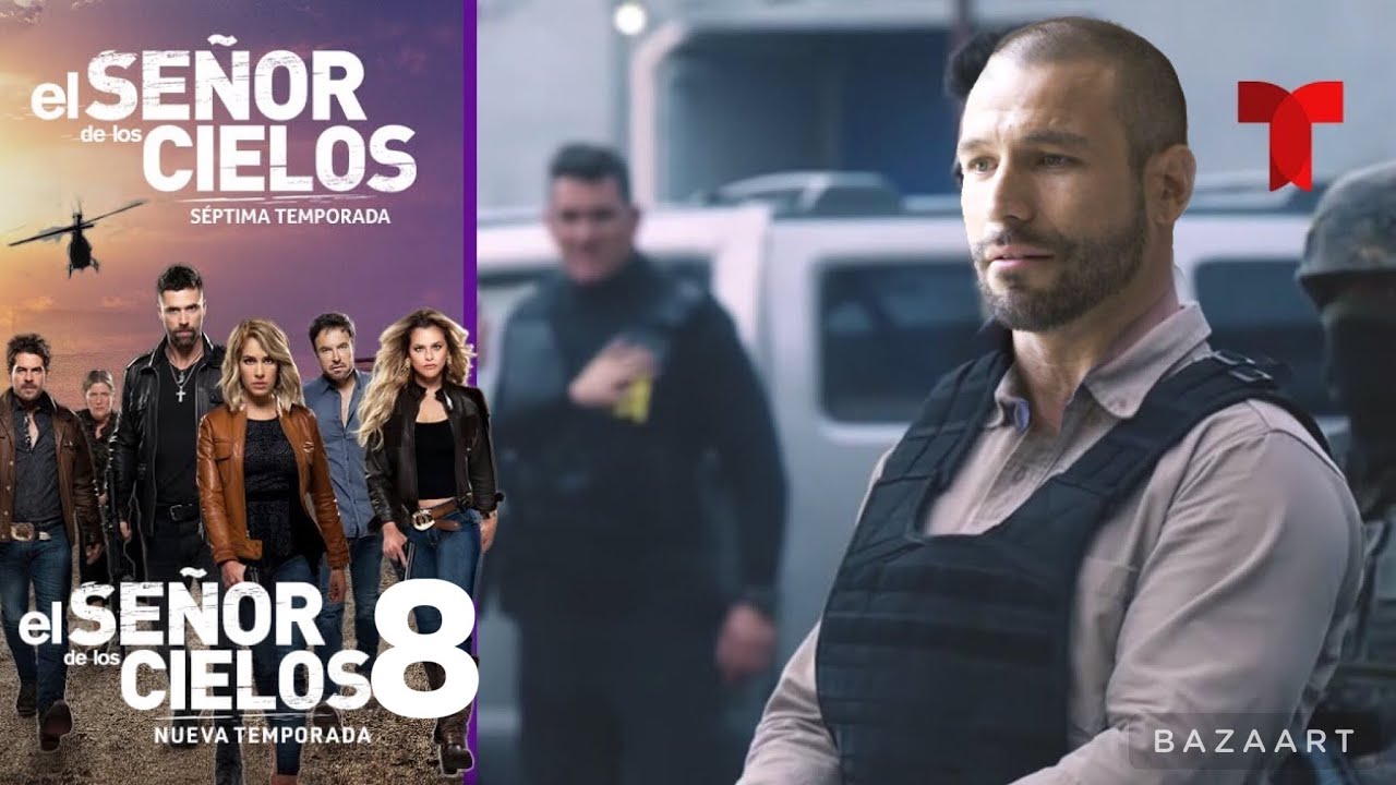 El Señor De Los Cielos Nueva Temporada 2022