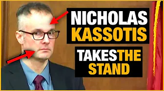Kassotis on Trial — He Faces the Hard Questions