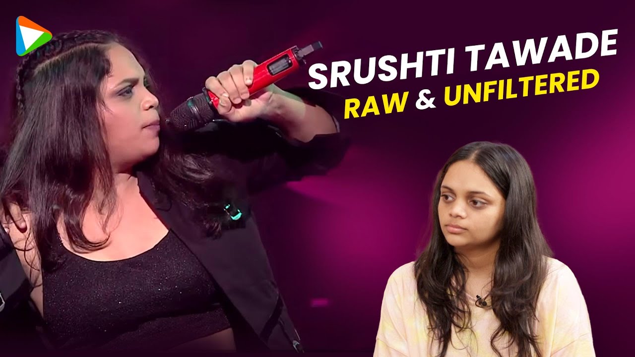 Meet Srushti Tawade, the viral rapper
