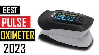 Best pulse Oximeter in 2023 for home use || Top 5 Best Oximeter Review in 2023 screenshot 3