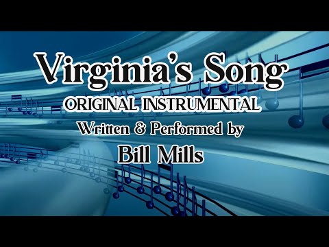 ORIGINAL INSTRUMENTAL - Virginia's Song - Instrume...