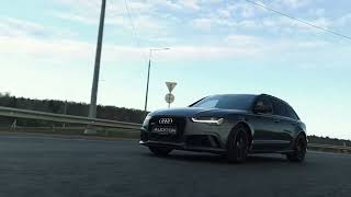 Good bye Audi Rs6...