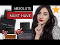 BEST CHEAP FRAGRANCE LINE for MEN EVER !?  || Lalique encre noire VS Sport VS Extrême