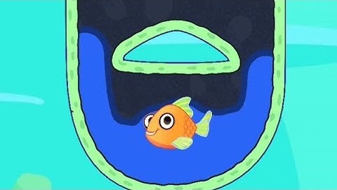 Save The Fish Gameplay All Game - Fishdom Game - Android Mobile Game Walkthrough