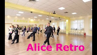 : Alice Retro              10 10 2023 