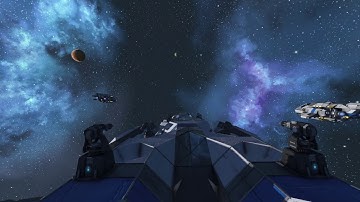 Space Engineers RCSP Cerberus