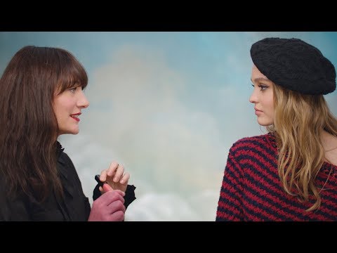 Colourful Characters With Lily-Rose Depp Chanel Makeup Tutorials