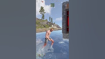 Rust Weird interactions