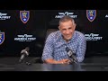 Real Salt Lake vs Minnesota United FC - Postgame Press Conference