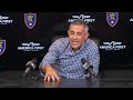 Real Salt Lake vs Minnesota United FC - Postgame Press Conference