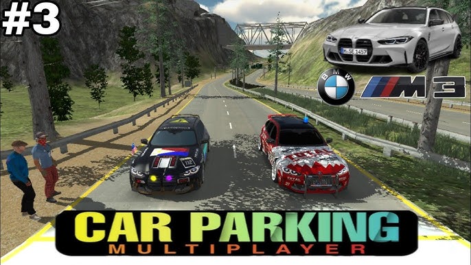 Car Parking Multiplayer MOD 4.6.5 (Unlimited Money ) New Update # CarParkingMultiplayer 