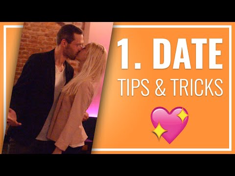 Online-dating-tipps zum ersten date