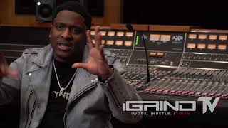Hot Boy Turk On Meeting Baby Slim, Hot Boys Legacy, Bankroll Fresh Megan Thee Stallion Part 1