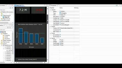 Lumira Designer - Adaptive Layout | Lumira 2.0