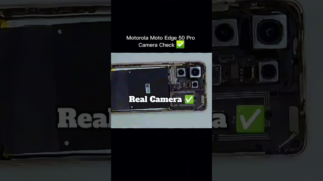 Motorola Moto Edge 50 Pro Camera Check ✅ Motorola Edge 50 Pro Camera Test 