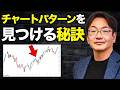【FX】チャートパターンを見つける前にこれを決めてください