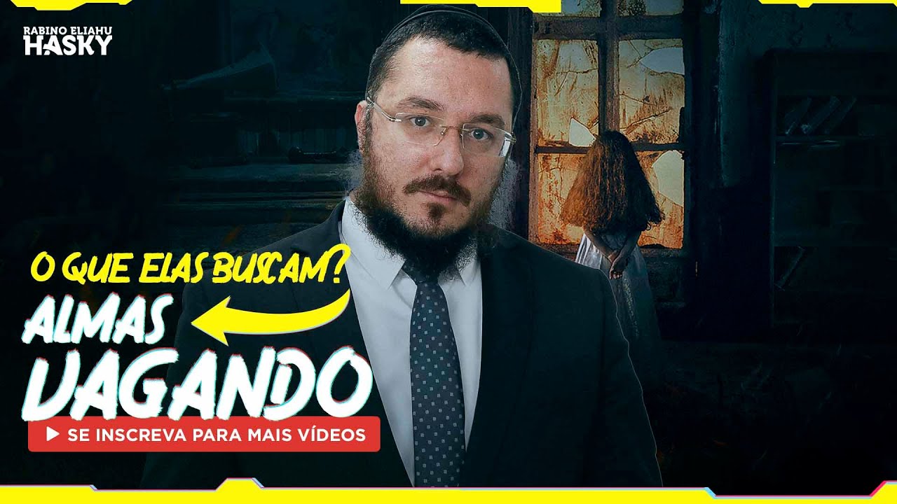 ALMAS VAGANDO: o que elas estão BUSCANDO?