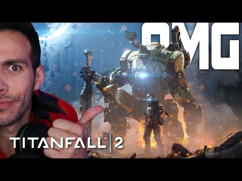 ΠΙΣΤΟΛΙΔΙ ΕΚΡΗΞΕΙΣ ΚΑΙ ΤΙΤΑΝΕΣ | Titanfall 2 Online Gameplay