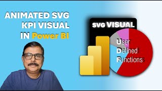 “Animated KPI Cards in Power BI Using SVG | Modern Report Design with a Simple Code “Animated KPI Cards in Power BI Using SVG | Modern Report Design with a Simple Code