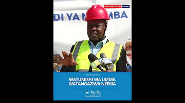 UJENZI WA NYUMBA ZA MAGHOROFA DODOMA 