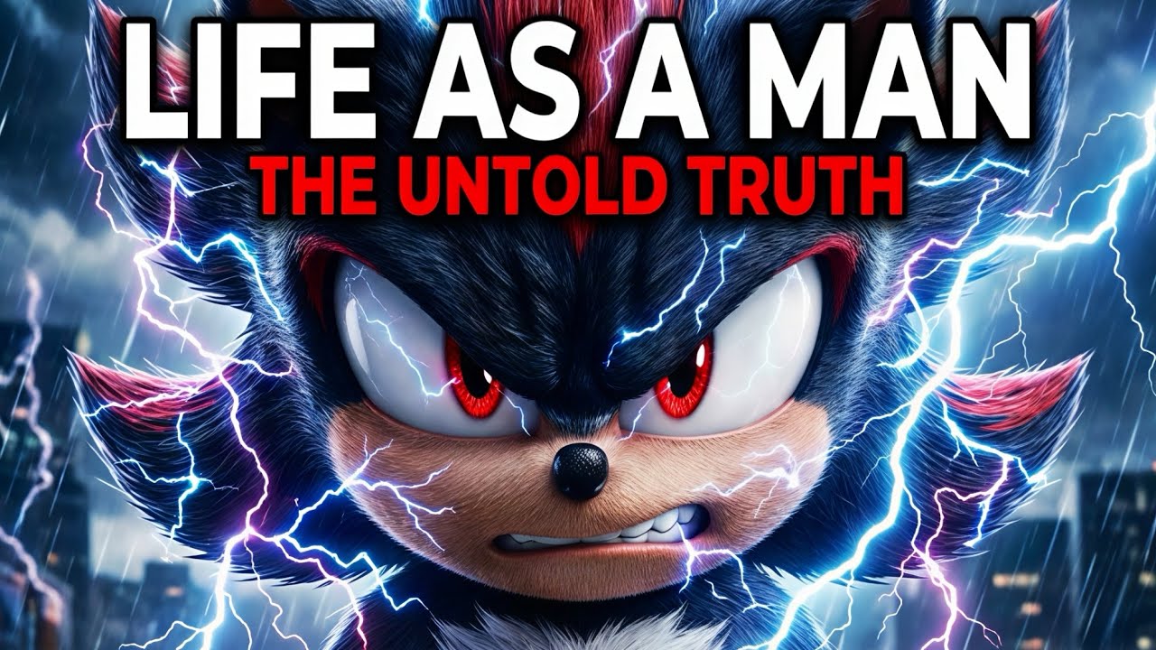 Forging Broader Shoulders: A Mandate for the Modern Man