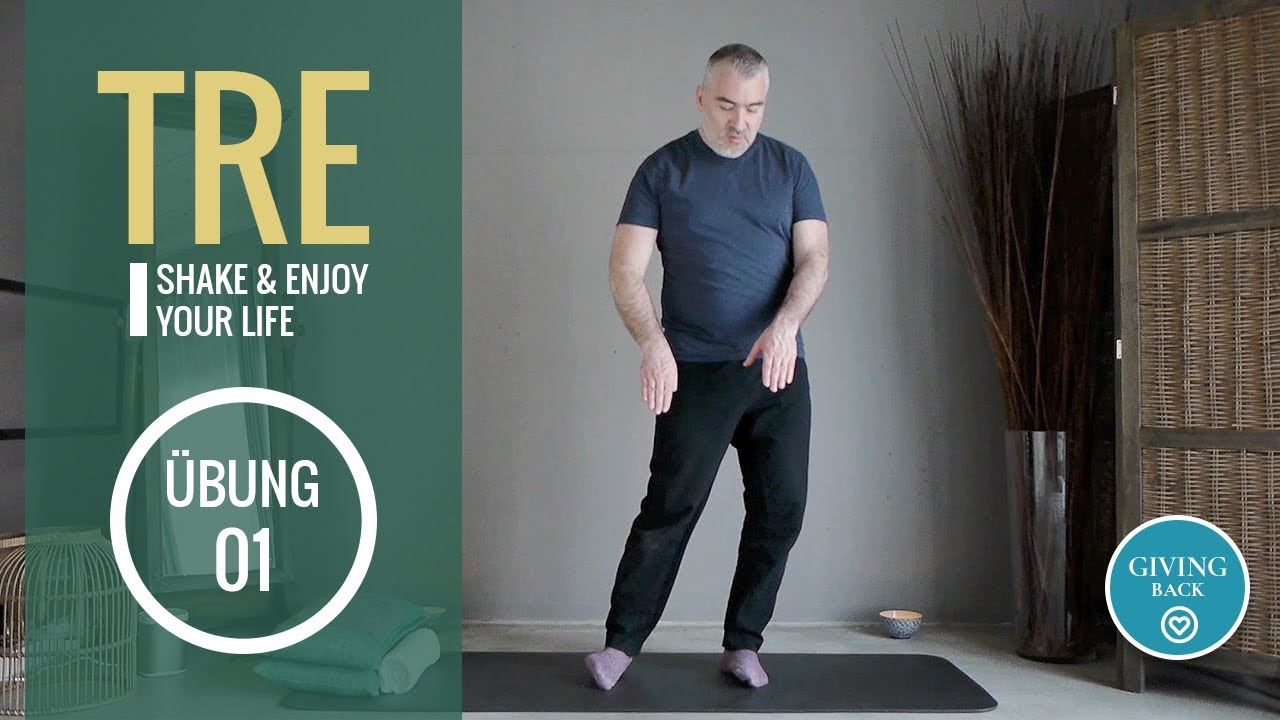 05. Lerne Spannungsausleitung mit TRE / Übung 01
