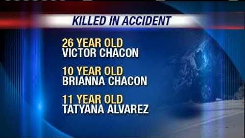 3 Killed, 4 Injured In I-65 Crash