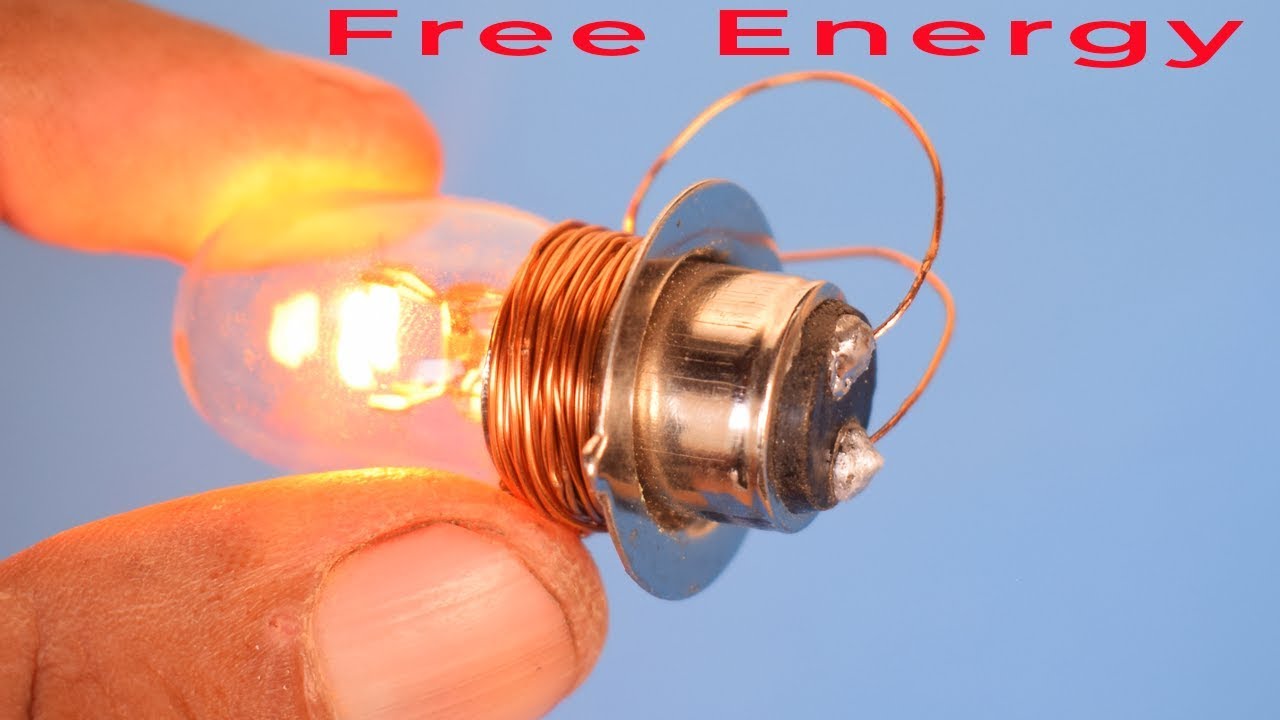 free energy electric power