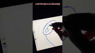 App: Artworkout💫 #ipad #ipaddrawing #ipadgame #artworkout #artgames #drawingtogether #multiplayer