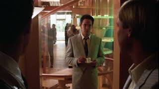 How bad do you want to know? Raul Julia - The Morning After