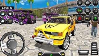 4x4 Offroad Jeep Driving Simulator: SUV 4×4 Jeep Game Offroad Jeep 2026 - Part #93 Android Gameplay screenshot 5