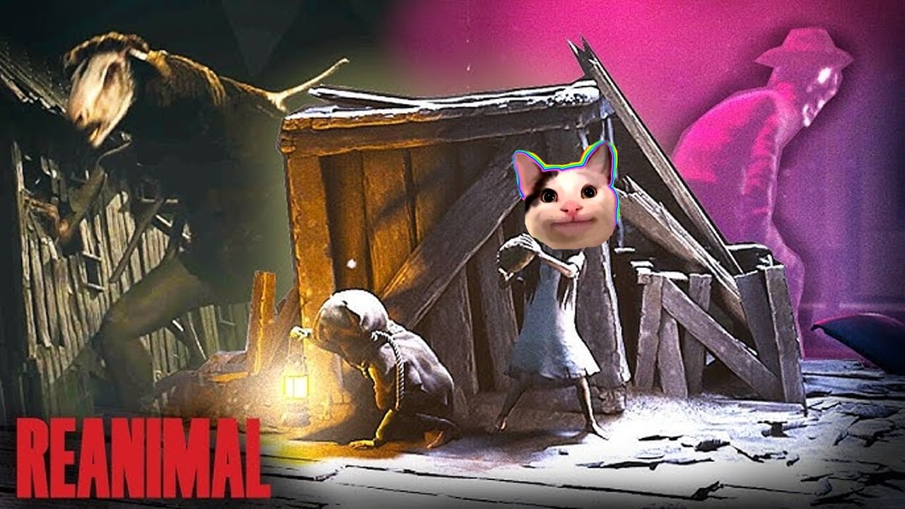 QUIEREN MI PELLEJO PARA USARLO COMO ROPA - REANIMAL