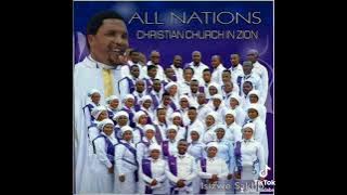 All Nation Christian Church In Zion -Sengiyacela nkosi