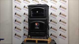LA NORDICA EXTRAFLAME ISOTTA FORNO - YouTube