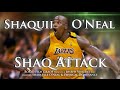 Shaquille O'Neal - Shaq Attack